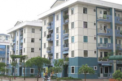 'Cuộc chiến' mới về giá giữa nhà ở xã hội và nhà ở thương mại